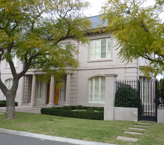 Toorak Waterproofing Project