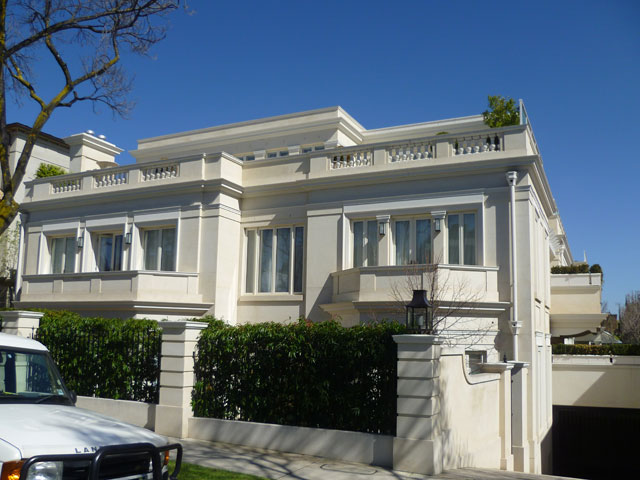 Toorak Balconies Waterproofing